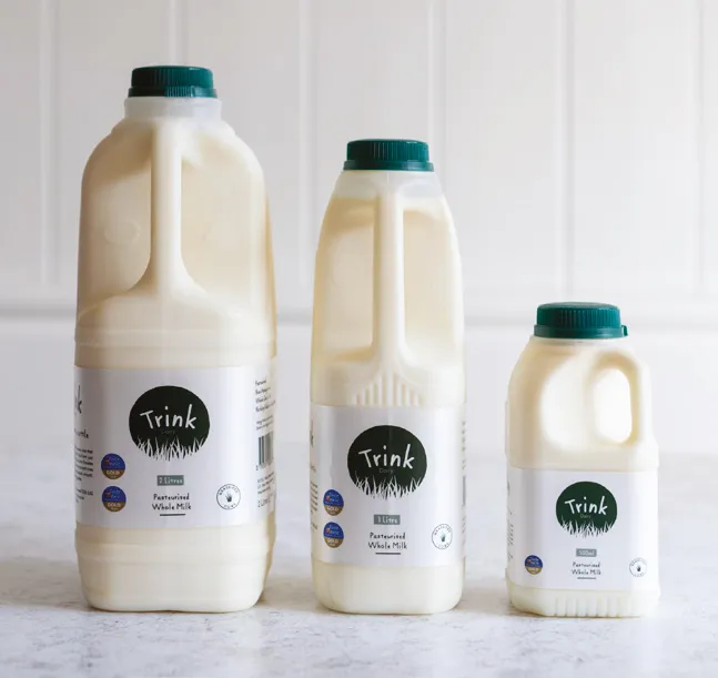 Milk-Bottles