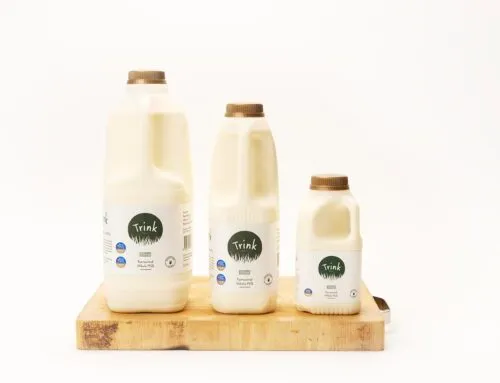 Gold confirmed for Trink Milk