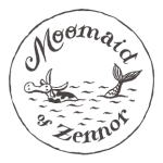 Moomaid Ice Cream logo