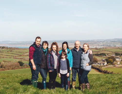 Moo-ving on up! Royal Cornwall Magazine 2022