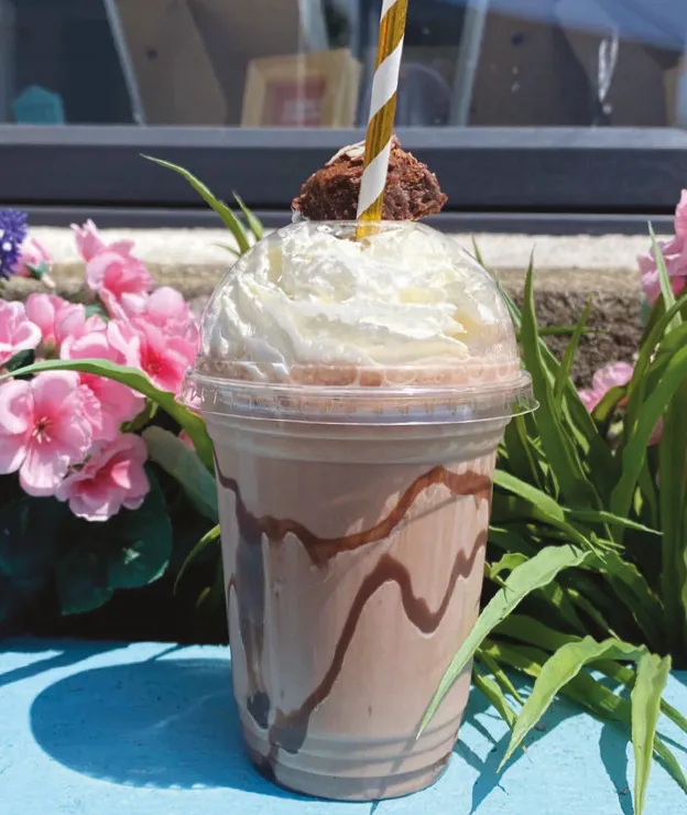 Milkshakes