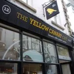 The Yellow Canary