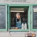 Yallah Coffee Kiosk and Cafe