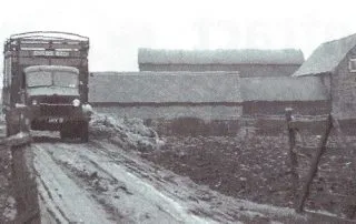 Trink Farm moving the cattle