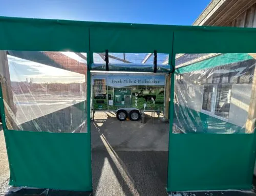 The Dairy Shop – We Are Open