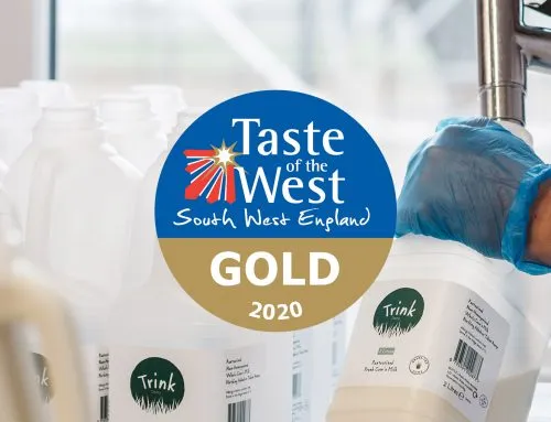 Taste Of the West Gold